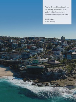 Tamarama House Reference Project - Geberit 2023