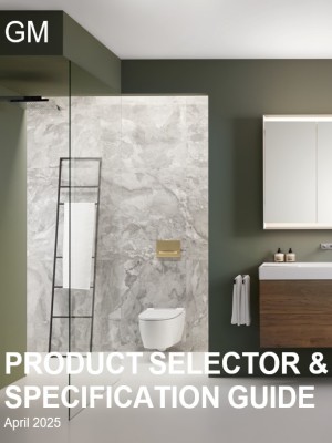 Geberit Specification Guide - Merchant August 2025
