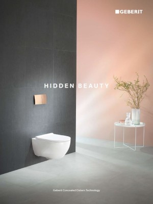 Hidden Beauty Brochure - Geberit Reece Range
