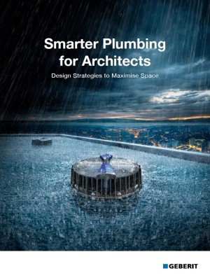 Geberit Whitepaper - Smarter Plumbing for Architects