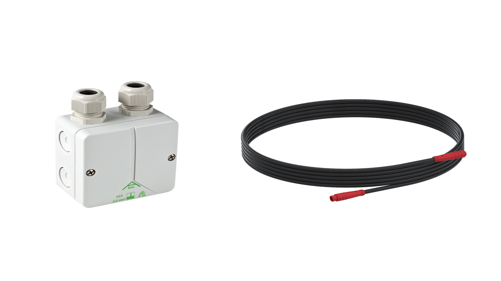 DuoFresh Remote Installation Kit