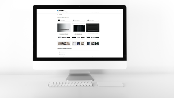 Flush Button Showroom Flush Button Showroom