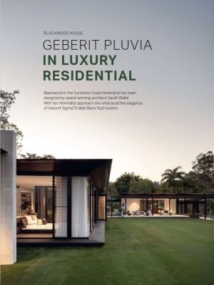 Blackwood House Case Study