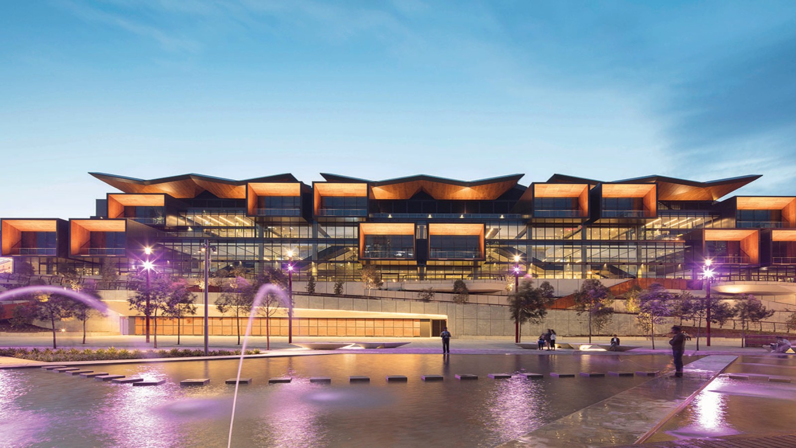 Darling Harbour Live, Sydney