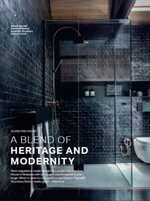 Glenlyon House Case Study