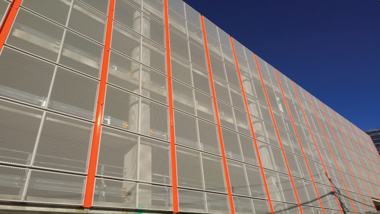 Wollongong Hospital Car Park