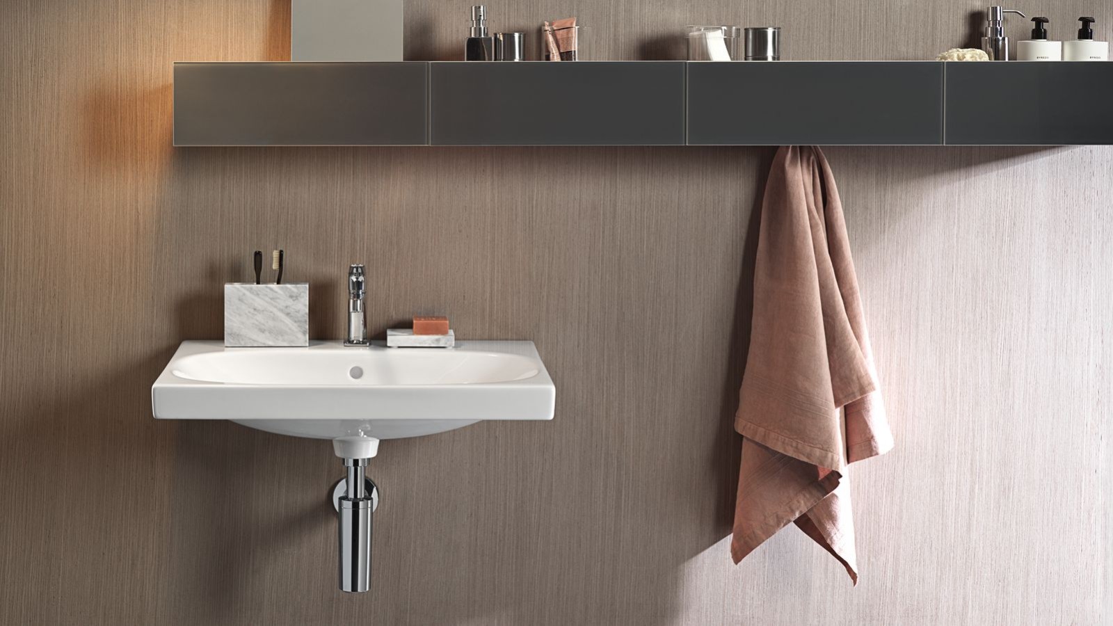 Geberit Acanto washbasin