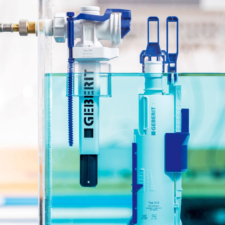 Geberit Type 383 fill valve