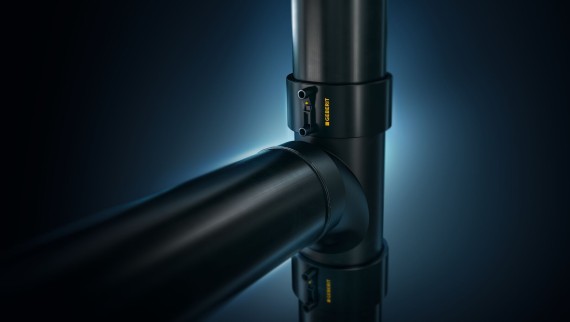 Geberit HDPE