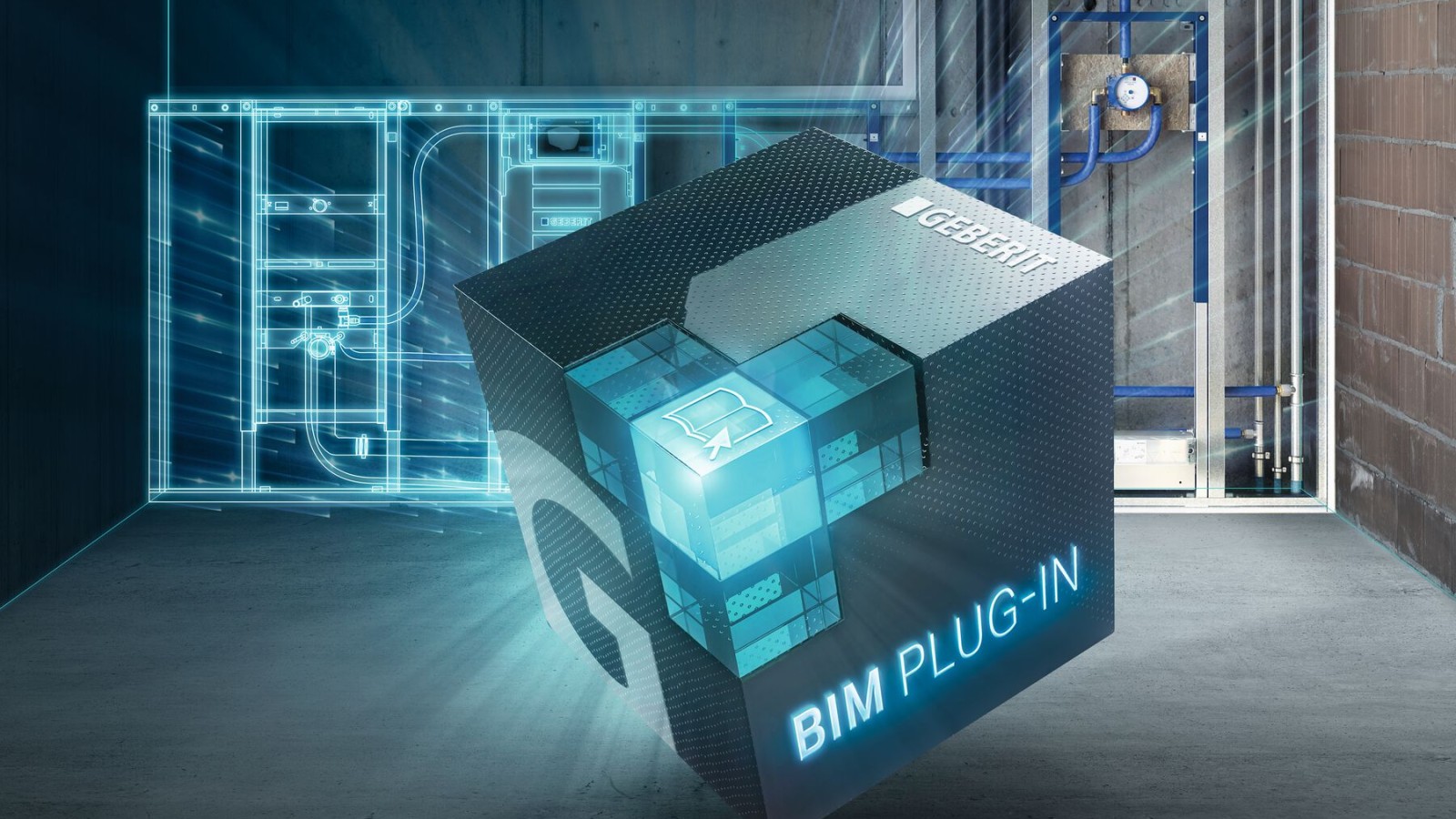 BIM plug-in symbol