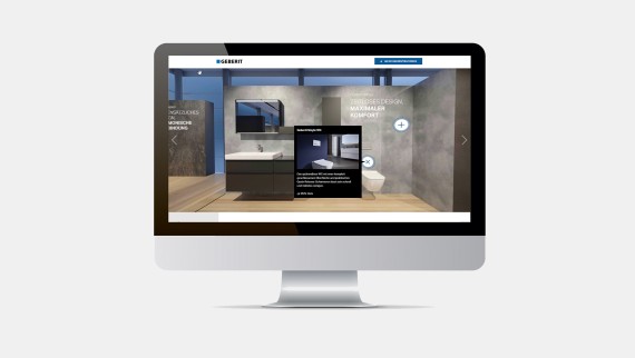 Virtual showrooms – tool overview Virtual showrooms – tool overview