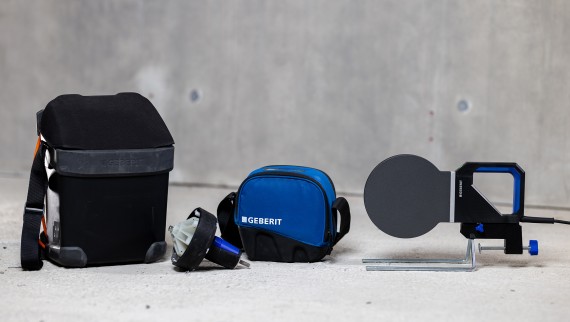 Geberit Tools for Drainage Systems Geberit Tools for Drainage Systems