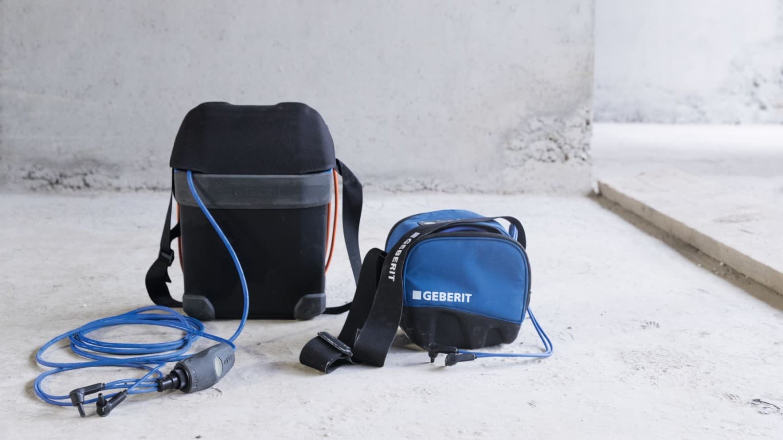 Geberit ESG3 and ESG LIGHT Welder Geberit ESG3 and ESG LIGHT Welder