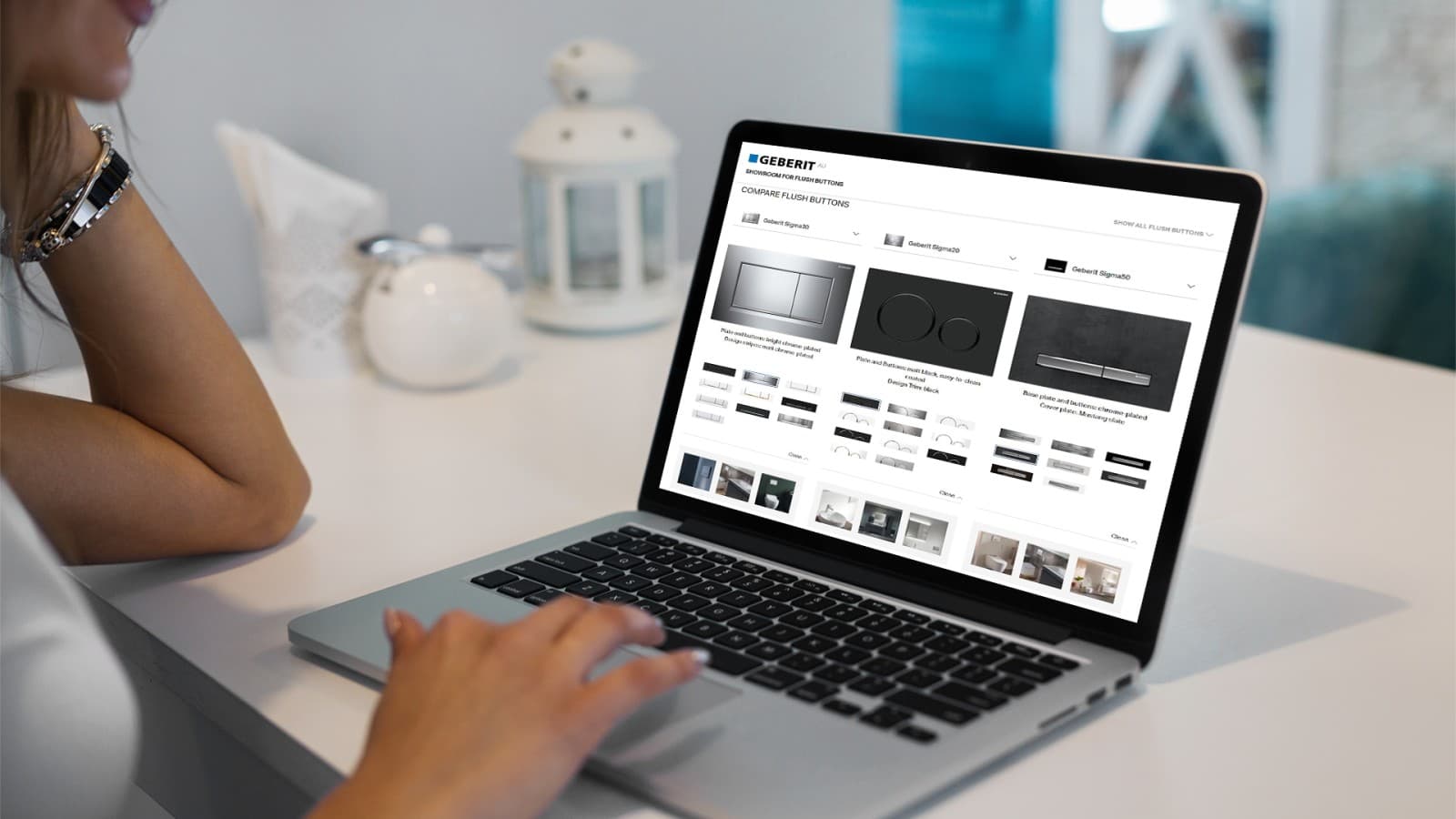 Geberit offers a comprehensive range of digital training courses Geberit offers a comprehensive range of digital training courses