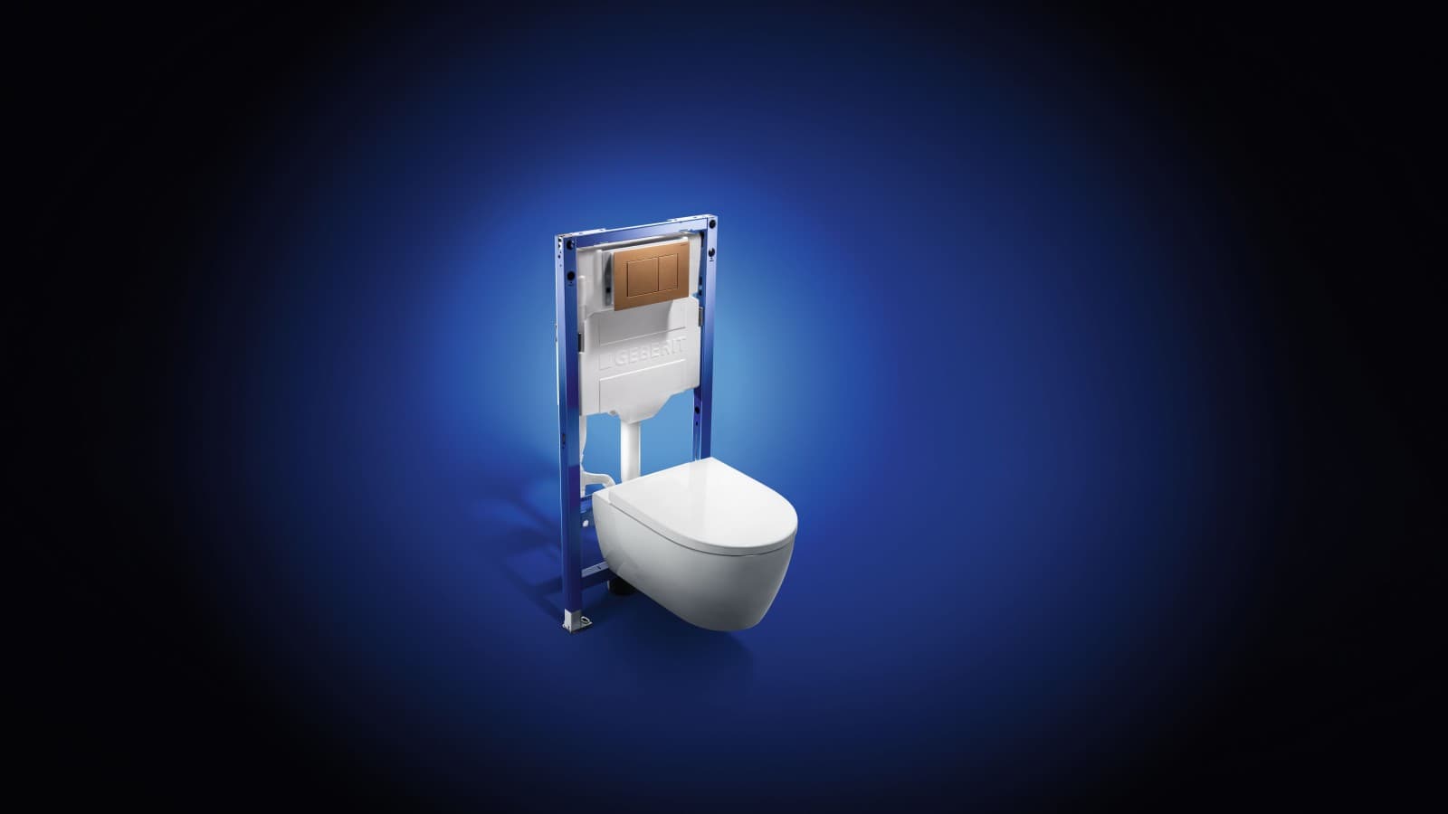 Geberit Sigma concealed cisterns with Sigma40 flush plate Geberit Sigma concealed cisterns with Sigma40 flush plate